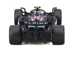 Bburago BWT Alpine A524 1:43 (2024) #10 Pierre Gasly 